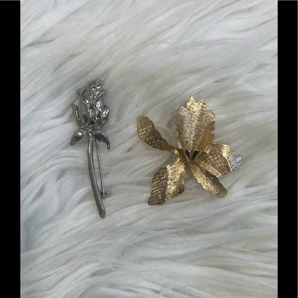 Vintage brooch